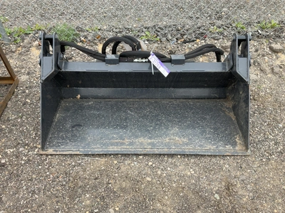 Used WOLVERINE MCB-11-48W MINI SKID STEER COMBINATION BUCKET Multipurpose Buckets Michigan US | Miedema Asset Management Group #1579246