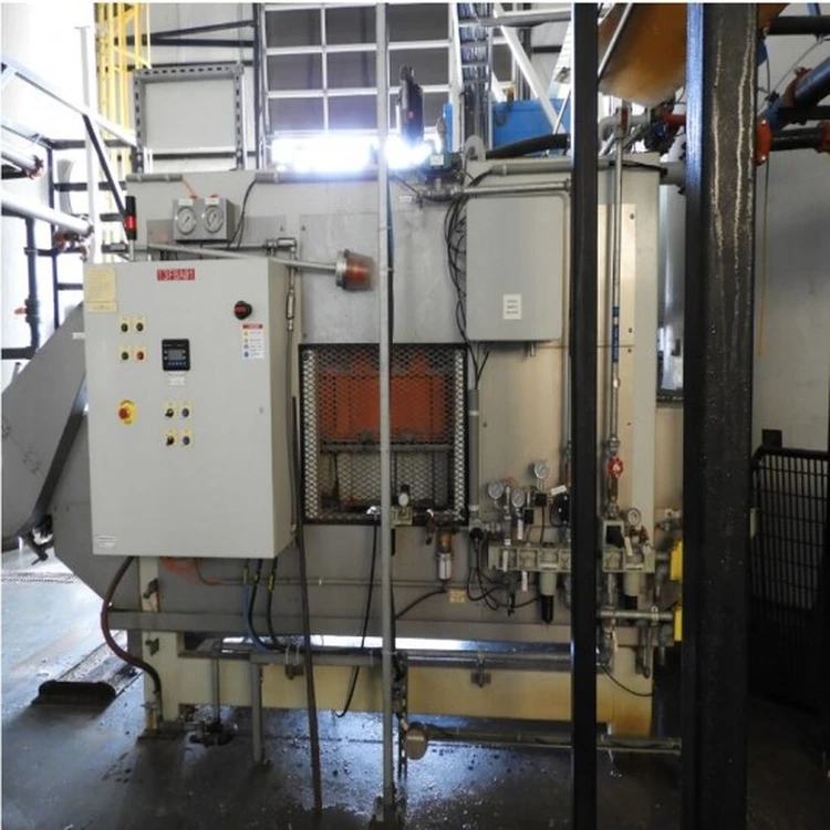 Used _UNKNOWN_ OPF50 Filter Presses British Columbia CA | Savona Equipment LTD #1170273