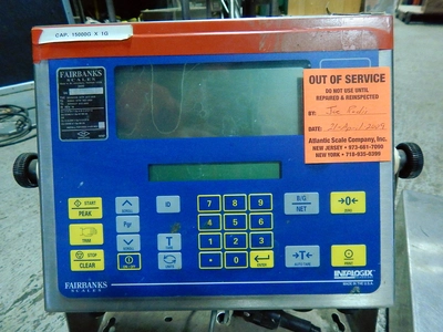 USED FAIRBANKS H70-4000-2