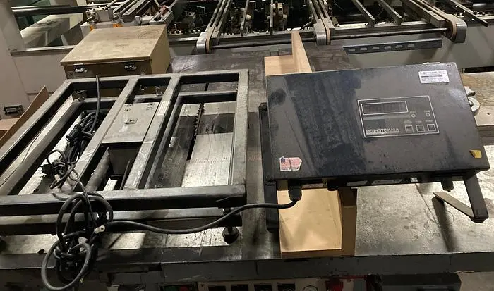 Used PENNSYLVANIA 6400 ELECTRONIC SCALE Scales | Pruitt Machinery #716215