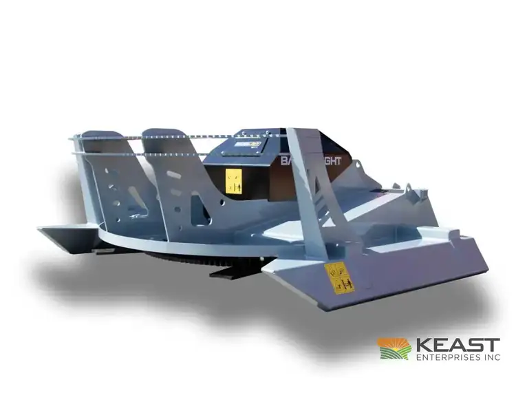 Used BAUMALIGHT _UNKNOWN_ Skid Steer Brush Cutters Iowa US | Keast Enterprises #1359992