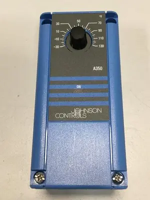 USED JOHNSON CONTROLS S350AA-1