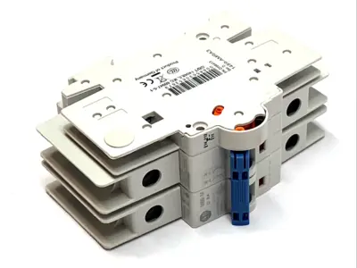 USED ALLEN-BRADLEY 8A 2‑POLE CIRCUIT BREAKER