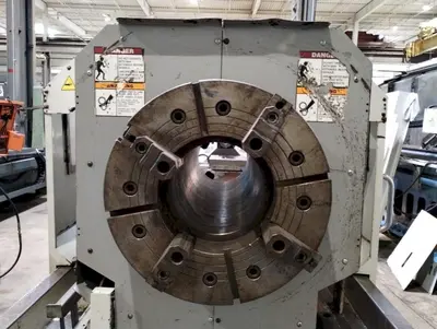 2007 HAAS TL-4 CNC Lathes | Rock Solid Tools (10)