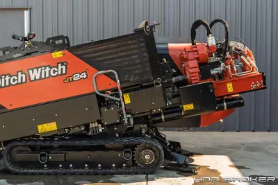 Used 2020 DITCH 2020 DITCH WITCH JT24 Drill Rigs Florida US | HDD Broker #1356008