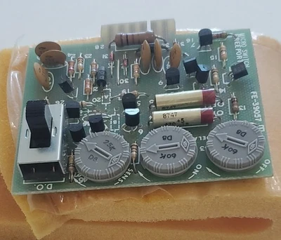 NEW HONEYWELL FE-LOG8
