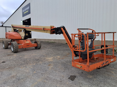 USED 2013 JLG M600JP