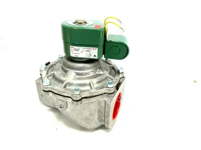 NEW ASCO JB8042C085 SOLENOID VALVE 2-1/2" 120V MX160