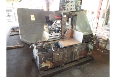 Used _UNKNOWN_ _UNKNOWN_ Horizontal Band Saws Ohio US | Thompson Auctioneers #1370736