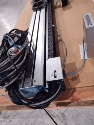 Used Yamaha F20N Robots Michigan US | Maverick Industrial Sales #1495982