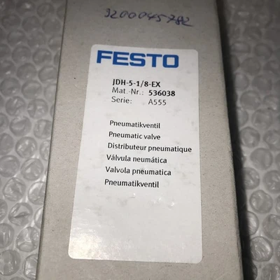 NEW Festo 536038
