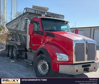 Used 2018 KENWORTH T880 Misc Trucks Kentucky US | Proxy Equipment #1385354