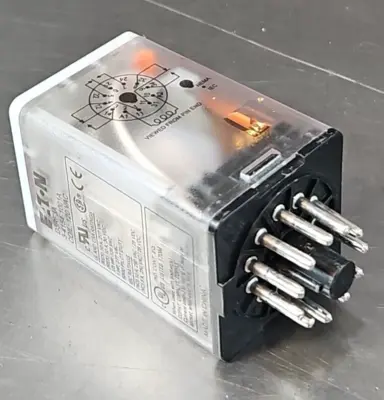Eaton D3RF3A Relay Coil 120VAC (BIN352)
