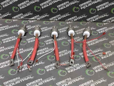 Lot of 5 Westinghouse T507094064AQ 7837 Phase Control SCR Rectifier Diodes Used