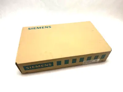 NEW SIEMENS SINAMICS/SIMODRIVE 611 BASIC LINE FILTER