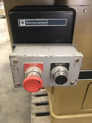 POWERMATIC 72A TABLE SAW