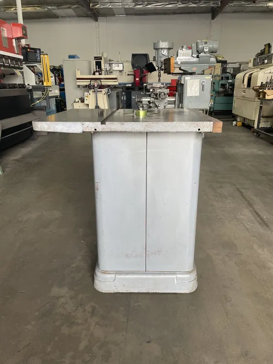 Used DELTA 43-340 Woodworking Sanders California US | Wheeler Machinery Sales 5 #133087