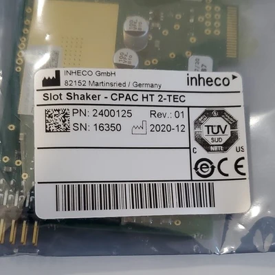 USED Inheco 2400125