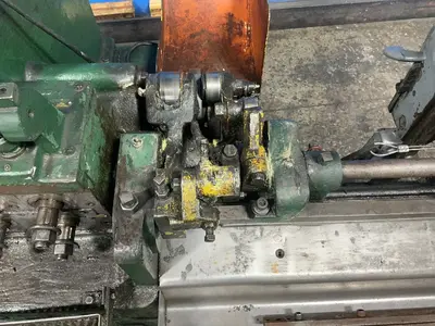 Used THE LEWIS MACHINE CO. 2CG Wire Straighteners & Cut-Offs Ohio US | HGR 24 #1415136