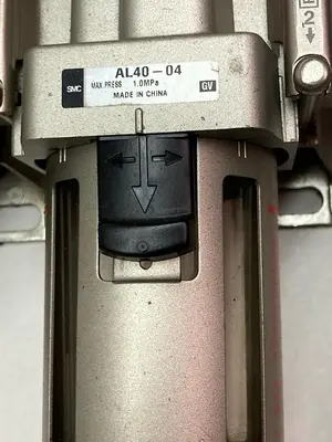 Used _UNKNOWN_ _UNKNOWN_ Air Pressure Regulators Ohio US | Surplus Asset Holdings #1365909