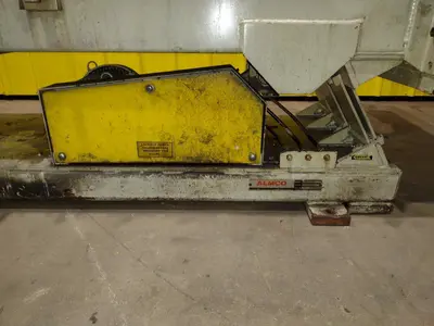 USED ALMCO V-8S