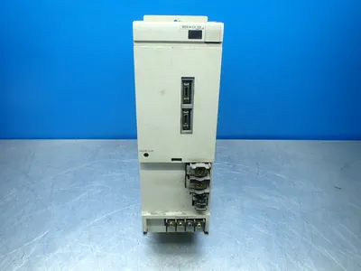 Used MITSUBISHI MDSACV150 Servo Drives Ohio US | HGR 24 #782585