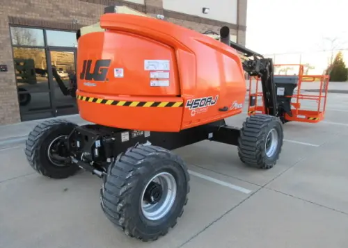 Used 2025 JLG 450AJ Manlifts Pennsylvania US | National Lift Equipment #1369180