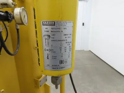 Used KAESER _UNKNOWN_ Air Dryers Indiana US | Arrow Industrial #1367626