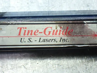 Used US LASERS INC STDVNS2L Forklift Attachments Ohio US | HGR 24 #803599