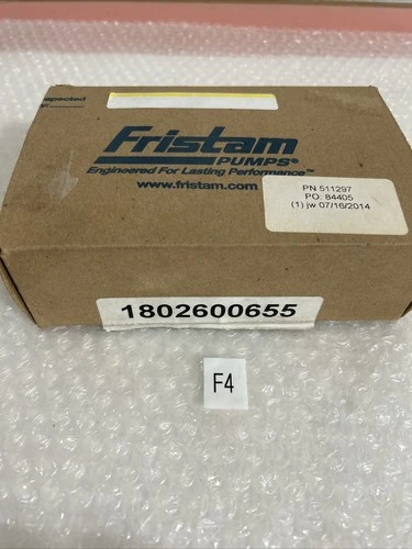 NEW FRISTAM PUMPS 1802600655