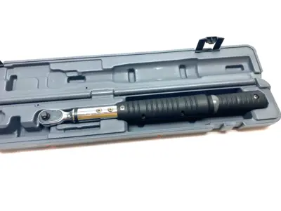 USED PROTO ELECTRONIC TORQUE WRENCH 3/8" DRIVE