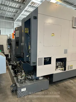 Used 2008 OKUMA MU-500VA-L Vertical Machining Centers (5-Axis or More) California US | MachineStation #1171687