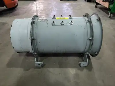 USED TWIN CITY FAN 14E4-TD