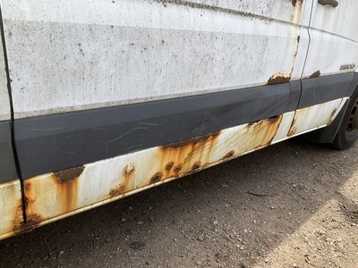 USED 2008 DODGE SPRINTER 3500