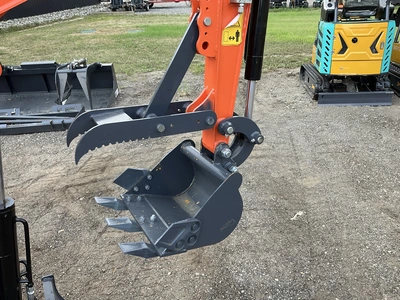 Used 2026 ATS POWER ATS-ME18 Crawler Excavators - Mini Michigan US | Miedema Asset Management Group #1321253
