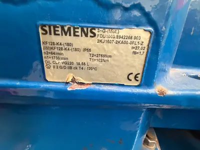 New | in-Stock NOV MA26 Agitators, Blenders, Mixers Texas US | Oil The Woodlands Group #1500840