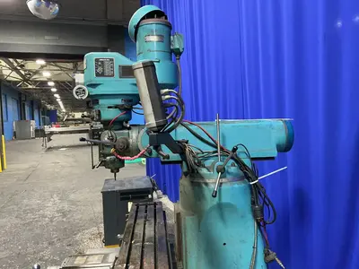 Used 2004 ENCO 00214518 Vertical Mills Ohio US | HGR 24 #1580164