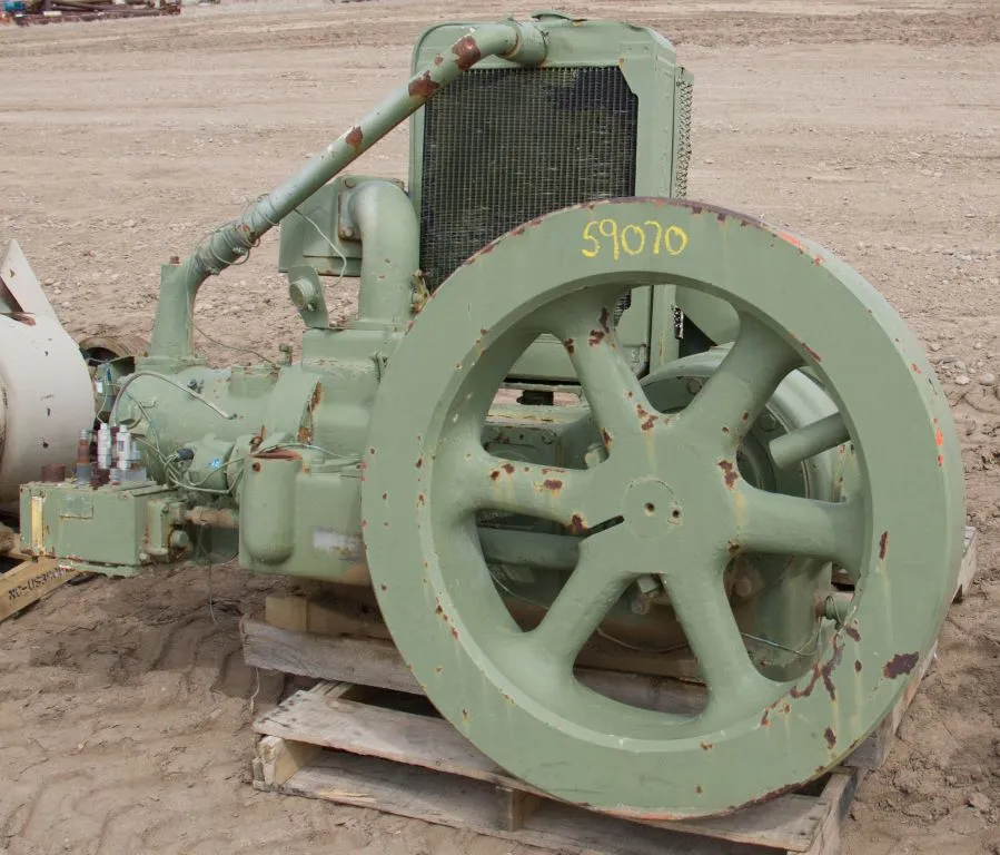 USED AJAX 7 1/4X8 EA-30