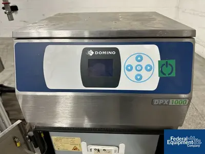 USED PE Labellers PE Labellers Rotary Labeler, Model Master M/S