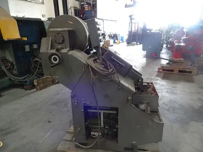 USED OMEGA RR4 SPRING MANUFACTURING