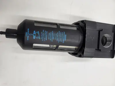 USED WILKERSON WILKERSON PNEUMATIC FILTER F28-06-SK00