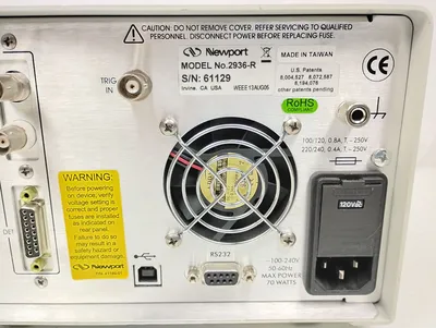 USED NEWPORT 2936-R