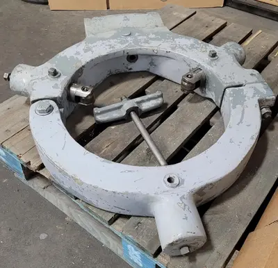 Used CLAUSING-COLCHESTER STEADY REST Misc Industrial Equipment Kentucky US | Aucto #686741