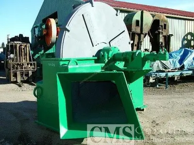 USED 1991 PRECISION CHIPPER