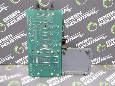 Allen Bradley 120771 / 120663 Variable Frequency Drive Interface Rev 02 Used