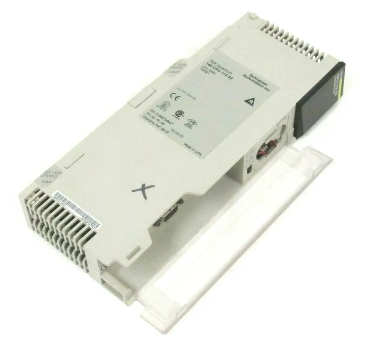 Used SCHNEIDER AUTOMATION TSX QUANTUM Misc Electrical & Power Parts | SB Industrial Supply #849401