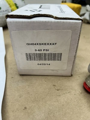 NEW ITT GHO4XSKEXXXF