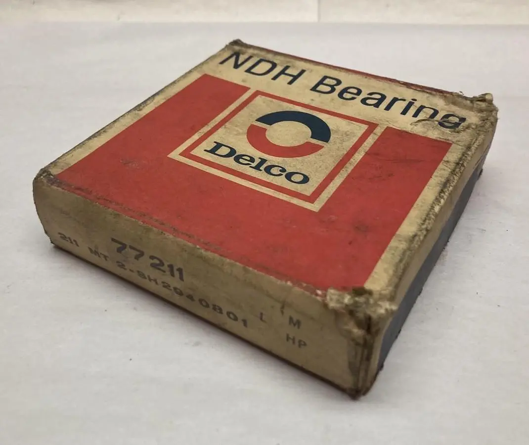 New | in-Stock DELCO 77211 Bearings | Surplus Asset Holdings #1196723