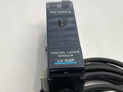 USED KEYENCE DIGITAL LASER SENSOR AMPLIFIER UNIT EXPANSION UNIT