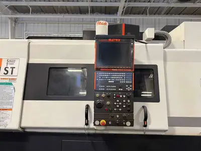 USED 2006 MAZAK 200-IV ST